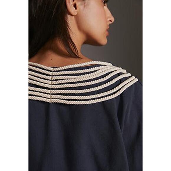 Anthropologie Women's Puff Sleeve Shrug - One Size - New - Picture 4 of 7